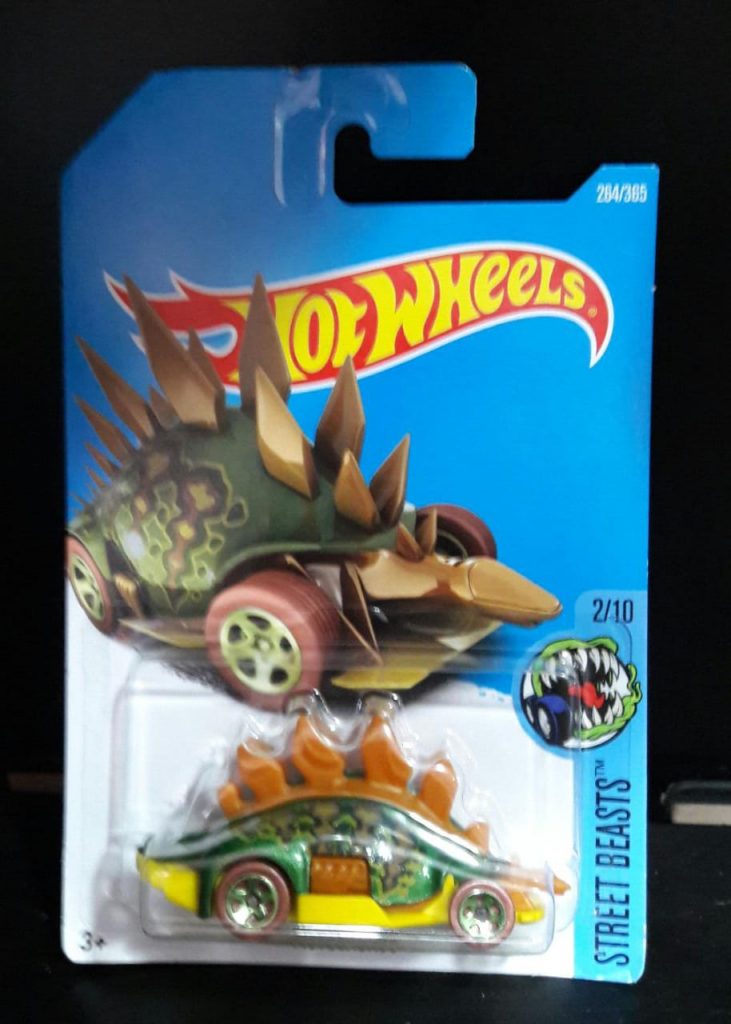 Autitos Basicos Hot Wheels Motosaurus Superpapa