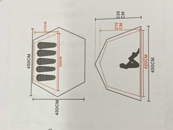 CARPA GRANDE 8+ PER - Imagen 6