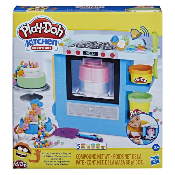 MASITA HORNO PLAYDOH - Imagen 4