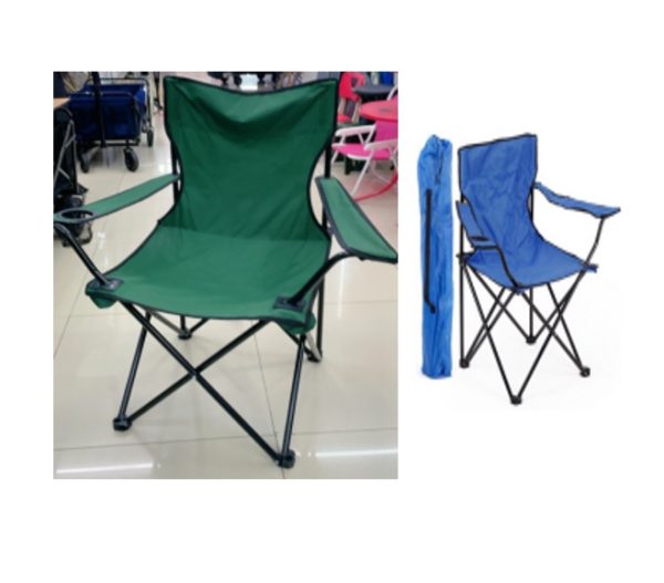 SILLA CAMPING PLEGABLE