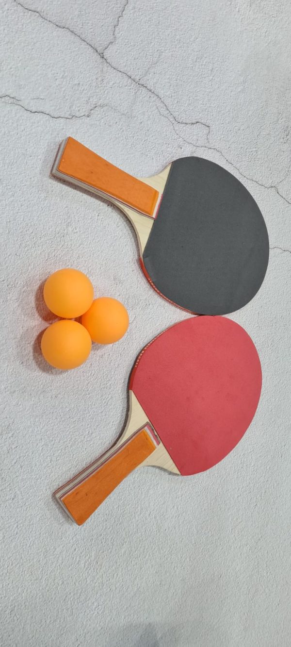 SET PALETAS PING PONG