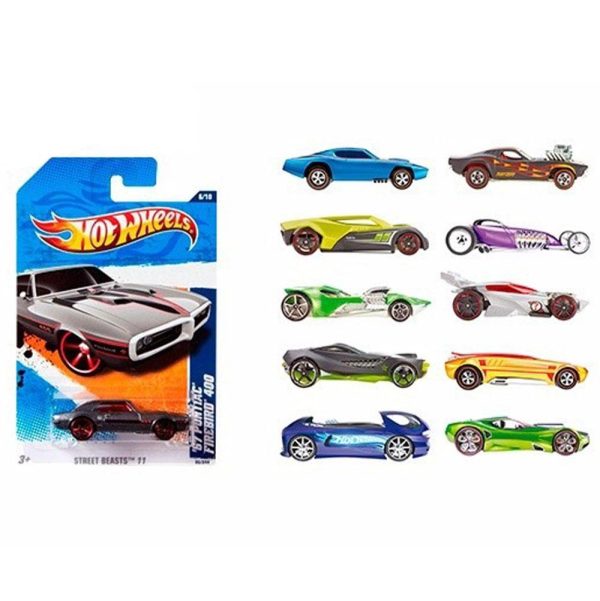 Autitos Hot Wheels