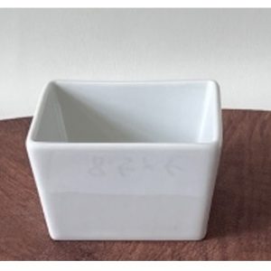 POCILLO CUADRADO 8.5